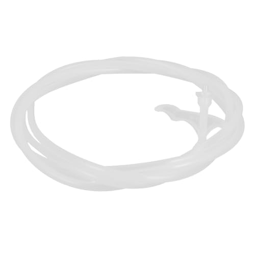 Hemobllo Tubo de Aplicación de Epoxi Extensible Boquilla Mezcladora para Relleno Sellado y Adhesión Herramienta Versátil de Plástico Resistente para Renovación y Construcción