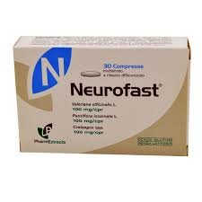 Neurofast compresse