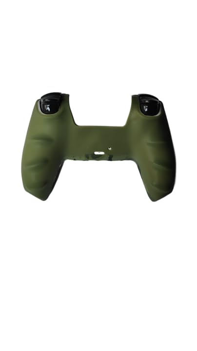 DKD PS5 Controller Protective Silicone Skin Sleeve Anti Slip Cover (Army Green) (B0CCDSB39M) Amazon Price History, Amazon Price Tracker
