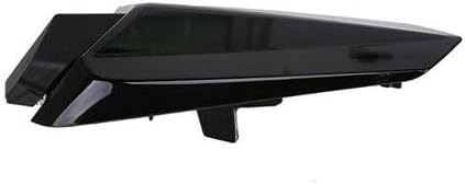 Rear Seat Fairing Cover Tail Seat Cowl for Yamaha YZF R1 2009 2010 2011 2012 2013 2014 Plastic ABS Passenger Seat -Gloss Black