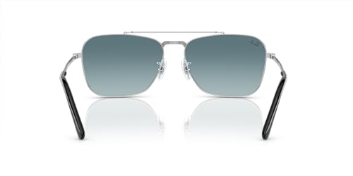 Ray-Ban Rb3636 New Caravan Square Sunglasses4