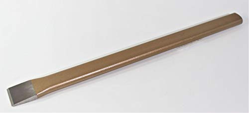 Preisvergleich Produktbild RENNSTEIG Maurermeißel Flachmeißel Chrom Vanadium 400x26mm Meißel Schlagwerkzeug