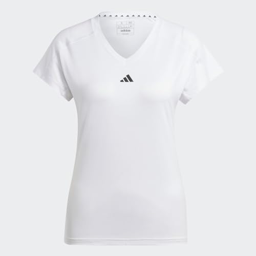 Image of Adidas Women's Polyester Graphic Fitted T-Shirt