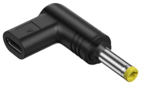 USB Type-C PD トリガー 家電用 DC変換プラグ (20V, 4817(4.8mm/1.7mm))