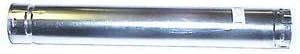 Gas Vent Pipe - 3" x 3FT
