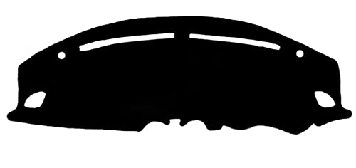 Tapis de tableau de bord Suzuki Swift 2018-2019 noir RHD antidérapant