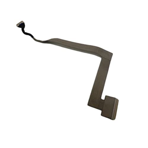 Câble d'écran pour for CLEVO M9800 M980NU - Replacement câble d'alimentation LED 6-43-M9801-011 Noir