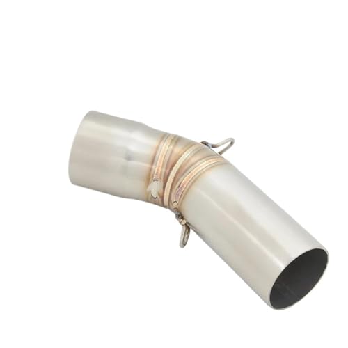 Silencieux tuyau d'échappement anti-fuite 51mm Kawasaki ZX6R 636