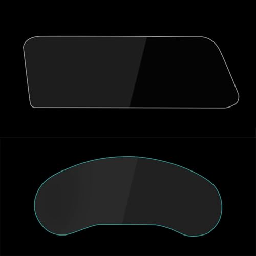 Protecteur Écran GPS Voiture Anti-Rayures pour Habitacle Mazda 3 Axela