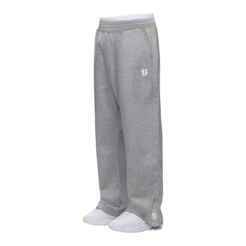 Generisch Jogginghose Herren Baggy Sweatpants Breite Baumwolle...