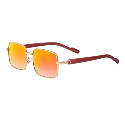 Lunettes de soleil vintage pour femmes au style classique