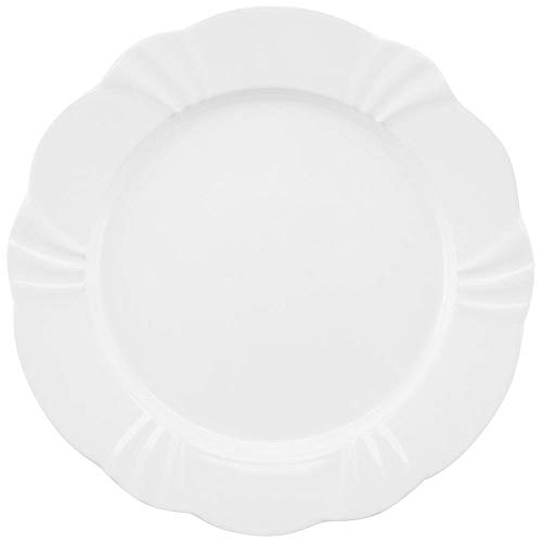 Aparelho de Jantar E Chá 30 Pçs Oxford Soleil White