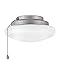 Hinkley Light Kit Low Profile, Brushed Nickel