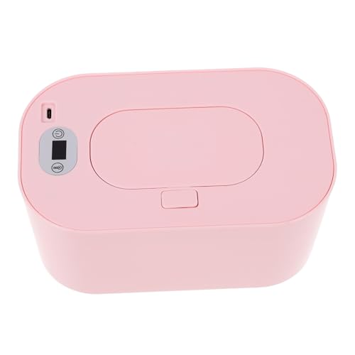 Beatifufu Wet Tissue Heating Case Diaper Wipe Warmer Large Capacity Non- Design Energy Efficient