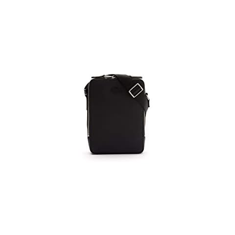 Sacoche Chantaco Lacoste Noir Cover
