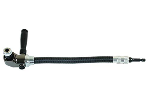 Tournevis articulé Laser 6385 pour mécanique auto et espace restreint