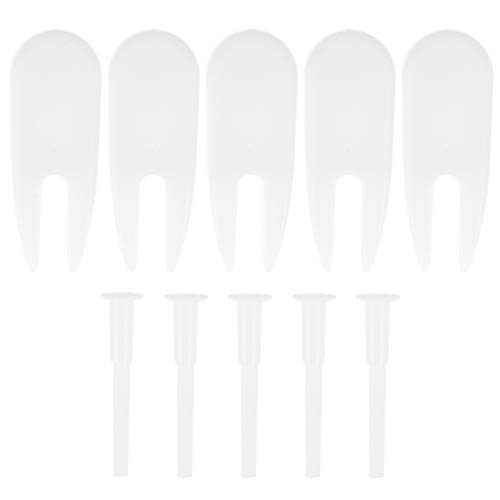 BESPORTBLE Air Plug Plastic Exercise Ball Stopper Plastic Exercise Ball Pin Pp Exercise Ball Puller Plastic Exercise Ball Remover Pp Exercise Ball Remover Plastic Exercise Ball Plug