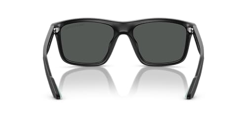 Armani Exchange Men's Ax4149su Universal Fit Square Sunglasses4