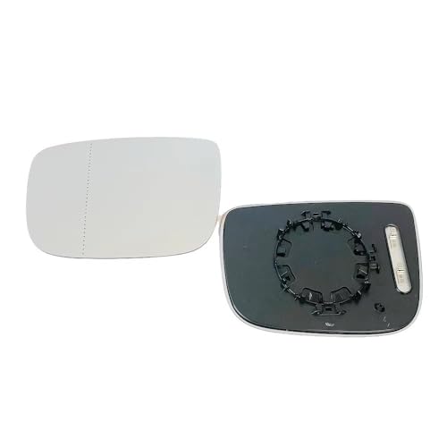 Verre rétroviseur remplacement grand angle pour les trajets en Volvo XC60