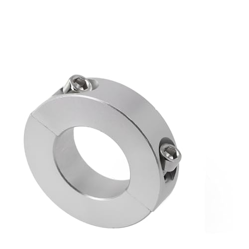 Bague de blocage de 25mm en aluminium pour arbre de machine
