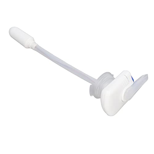 Dispensador de Bebidas Elétrico Eficiente Universal água Torneira para Uso Doméstico Abs Alimentado