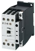 Cutler Hammer XTCE018C10A CH Motor Starter Contactor, C-Frame, 120V Coil