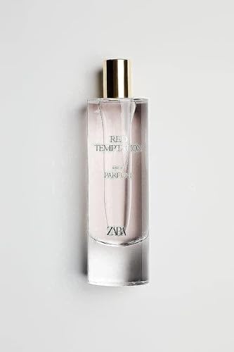 Zara Red Temptation 80ml Fragrance - Long-Lasting Luxurious Scent
