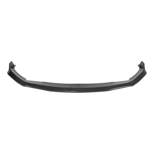 Aileron pare-chocs avant Lexus GS-F en finition carbone style premium pour une allure sportive