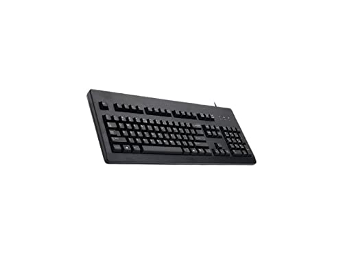 Clavier mécanique CHERRY G80-3000 noir aux touches programmables MX Blue