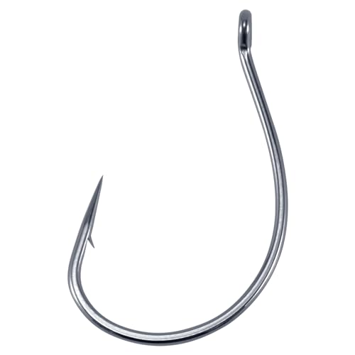 Dr.Fish 100 Pack Drop Shot Hook