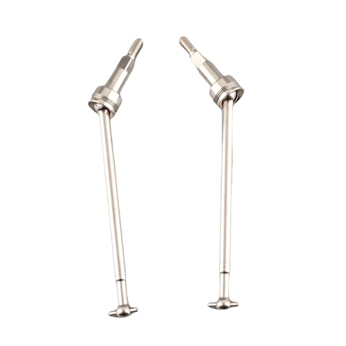 Legierungs-Antriebsachsen für RC 9200-9203, Geringes Gewicht und Exquisites Aussehen, Perfekte Ersatzteile für 1/12 Modellautos