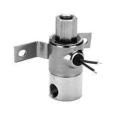 nemu14 Norgren U147112-24-60 Solenoid Valve, S1, Brass, 1/8 NPT, 24 VDC