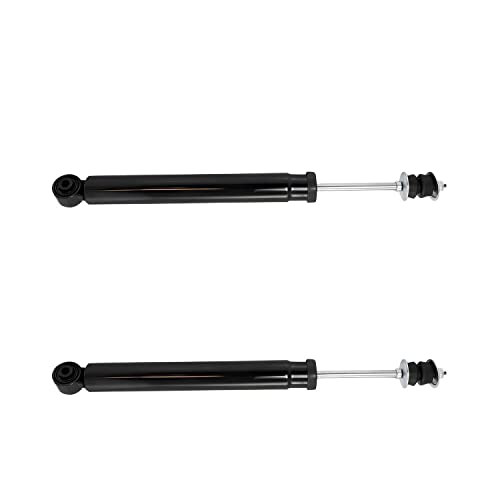 Image of Detroit Axle - Rear Shock Absorbers Assembly Replacement for 2014 2015 2016 2017 2018 2019 Nissan Sentra SL SV SR S