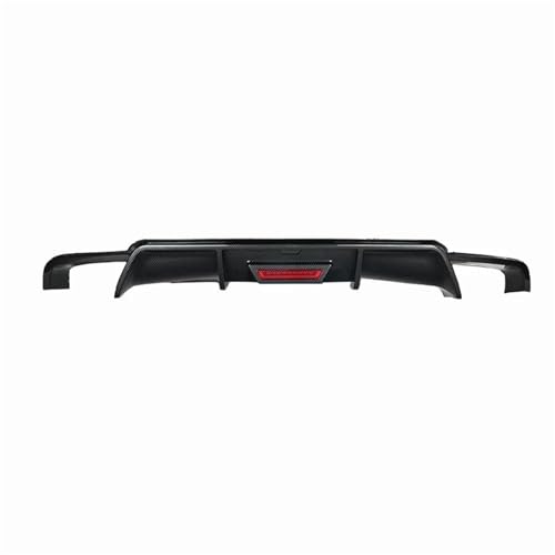 Diffuseur de pare-chocs arrière Camry 2018-2023 à LED pour protection sport