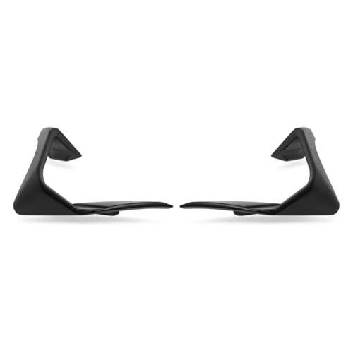 Spoiler d'aile moto ZX6R 2024 2025 2026 becquet latéral aérodynamique