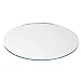 Juvale 4-Inch Round Glass Mirrors for Crafts - 4-Inch, 50-Pack, Blue, Modern - Craft Supply for Mirror Centerpieces & Home Decoration