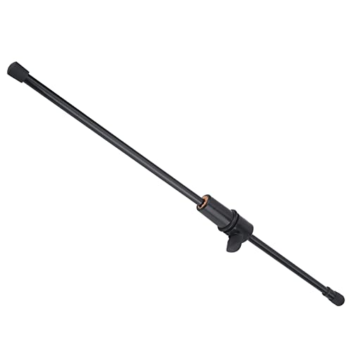 VGEBY Cello Endpin, 1Pcs Carbon Fiber Cello Tail Rod Support, Light Weight, Stretchable, 3/4 4/4 Size Cellos