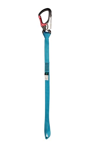 Notch Speedline 26" con Mosquetón de Aluminio 7075 de 33kN (Individual) (100082) miniatura 3
