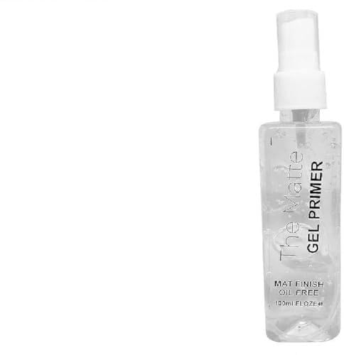 Lightweight Oil-Free Matte Finish | Smoothens & Moisturizes Skin Primer