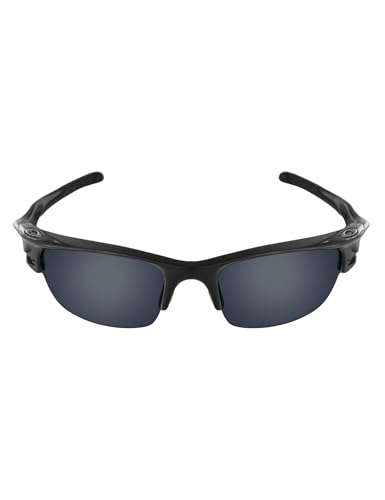 Image of Mryok Replacement Lenses for Oakley Fast Jacket OO9097 Sunglasses, HD Polarized, UV Protection, Impact Resistant