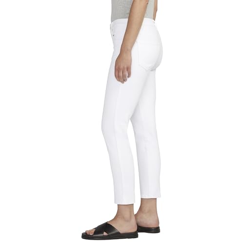 Jag Jeans Women's Cassie Mid Rise Cropped Pants2