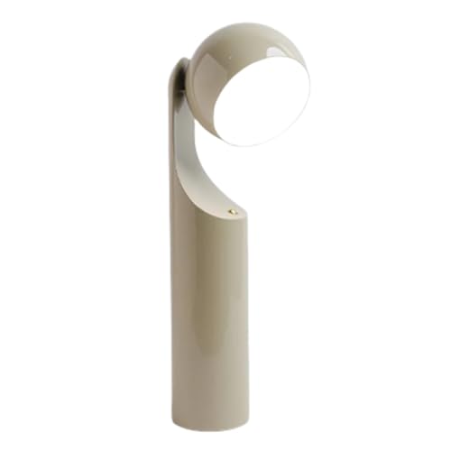 Fine Lumens Mono Portable Reading Lamp Minimalist Luxury Modern Desk