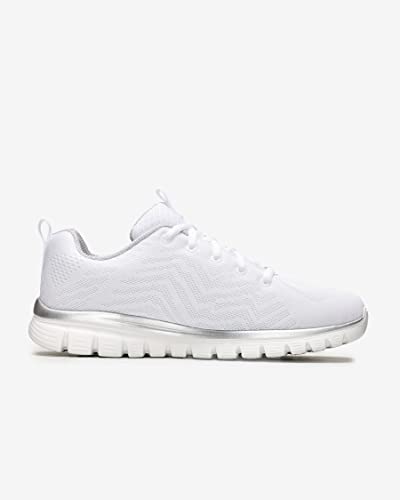 Image of Skechers Womens Low-top Trainers