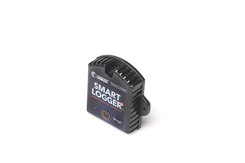 Image of Smart Logger V2 Bluetooth Ambient Temperature & Relative Humidity Data Logger for Home & Industrial Use (5 Pack)