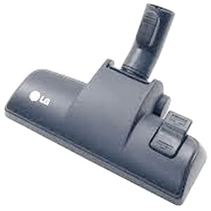 Brosse Aspirateur LG – Raccord 35 mm, Compatible Sols Durs et Tapis - vue 3