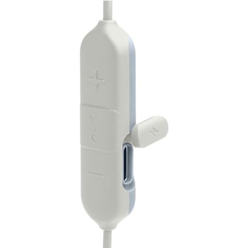 JBL, Fone de Ouvido Esportivo, Endurance Run 2 Wireless - Branco