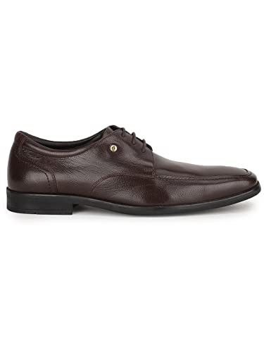Image of Hush Puppies Men's Brick LACE UP E Formal Derby Shoes