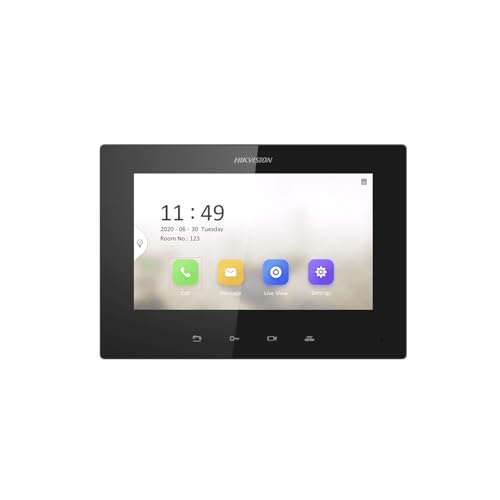 Hikvision DS-KH6320-LE1(B), professionelle Objektsicherheit