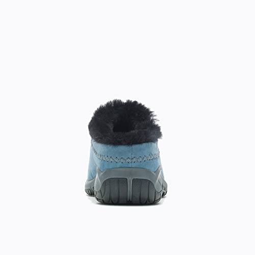 Image of Merrell Womens Encore Ice 4 LeatherMoccasin