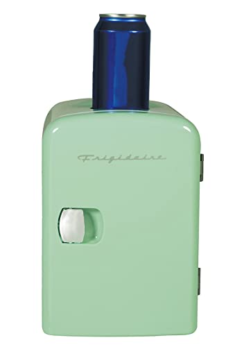 image for Frigidaire Mini Portable Compact Personal Fridge Cooler, 4 Liter Capac